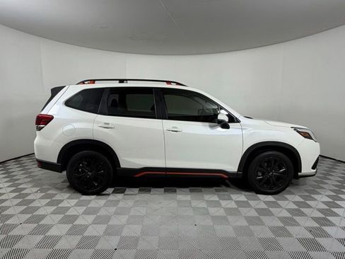 Used 2024 Subaru Forester Sport AWD/4WD image 8