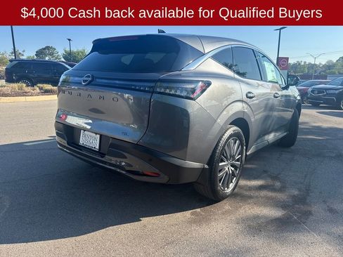 New 2026 Nissan Murano SL w/ Comfort Package AWD/4WD image 9