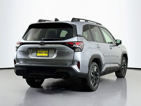 New 2026 Subaru Forester Premium AWD/4WD image 7