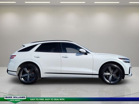 Used 2023 Genesis GV70 2.5T w/ Sport Prestige Package AWD/4WD image 2