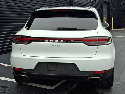 Certified 2021 Porsche Macan AWD/4WD image 6