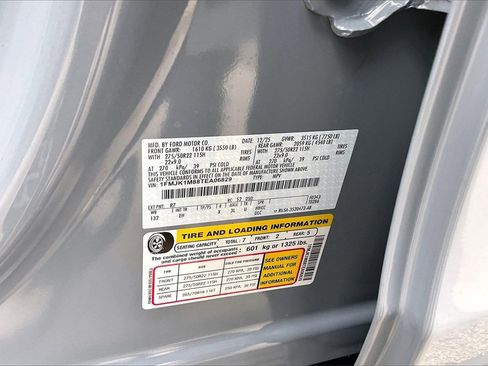 New 2026 Ford Expedition Max Platinum w/ Driver's Package image 11