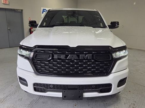 New 2026 RAM 1500 Big Horn RWD image 2