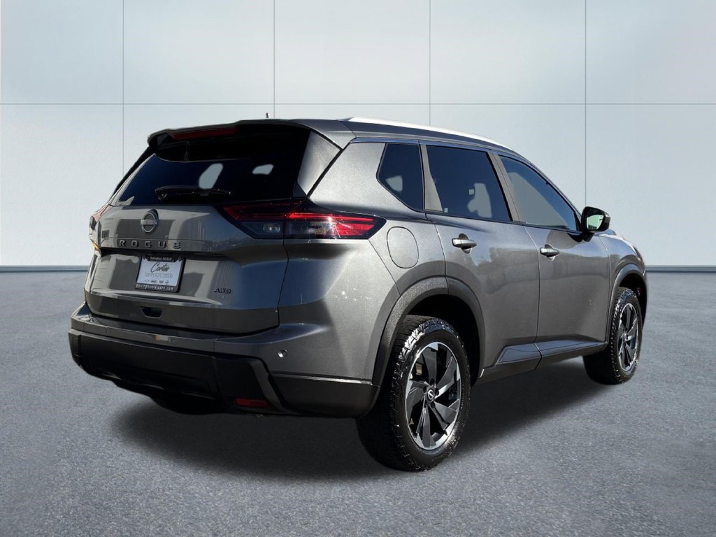 Used 2025 Nissan Rogue SV w/ SV Premium Package AWD/4WD image 7