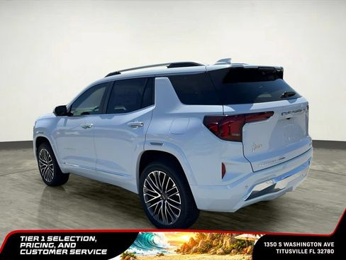 Used 2026 GMC Terrain Denali AWD/4WD image 4