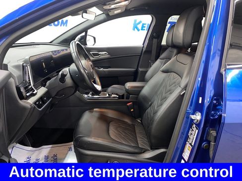 Used 2025 Kia Sportage X-Line AWD/4WD image 8