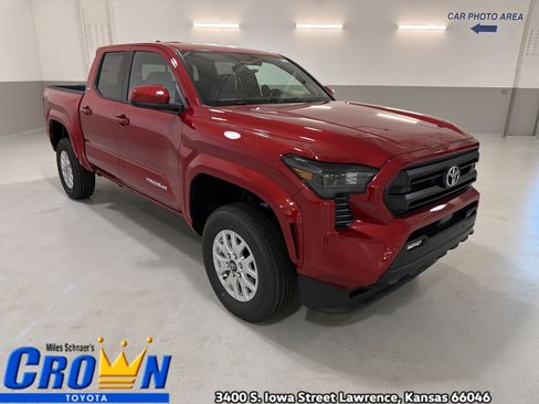 New 2026 Toyota Tacoma SR5 image 4