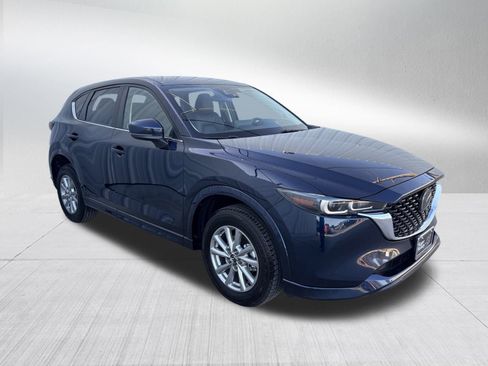 Certified 2025 MAZDA CX-5 AWD 2.5 S w/ Select Package image 3