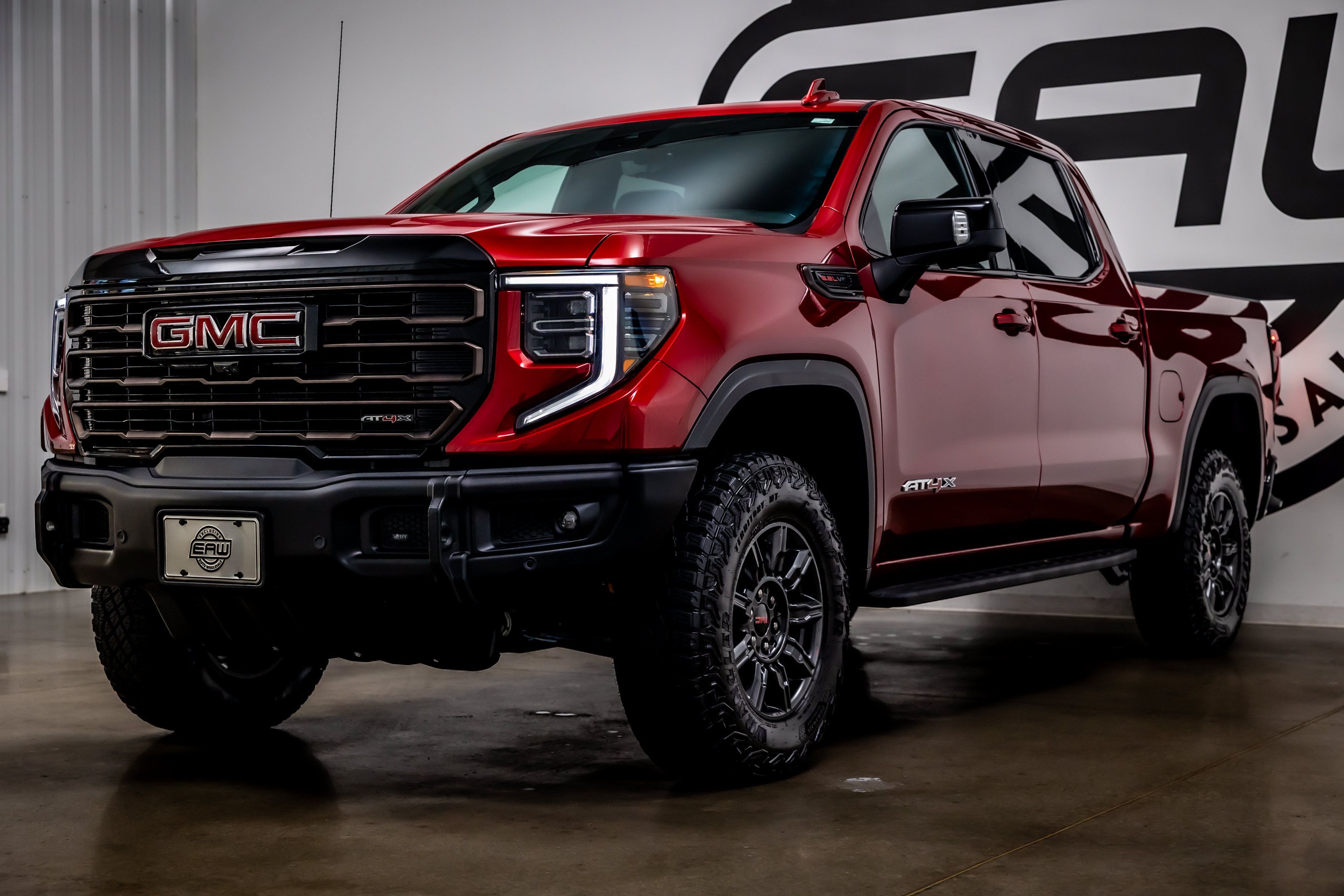 Used 2026 GMC Sierra 1500 AT4X AWD/4WD image 31