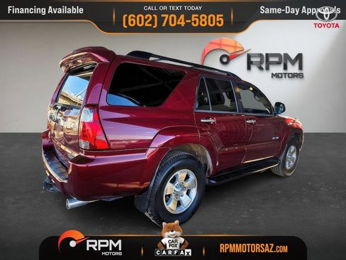 Used 2008 Toyota 4Runner SR5 image 6