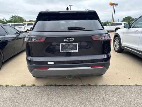 Used 2025 Chevrolet Equinox LT w/ Midnight Edition FWD image 5
