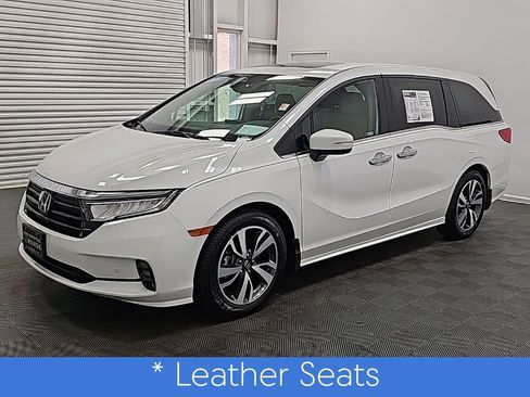 Used 2024 Honda Odyssey Touring image 5