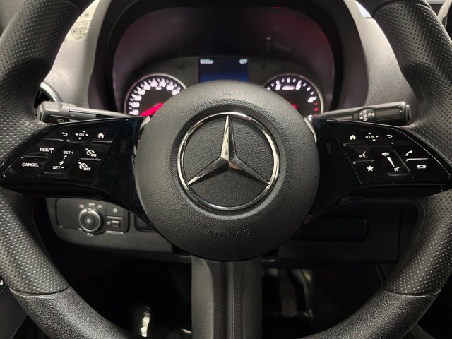 Used 2025 Mercedes-Benz Sprinter 2500 image 14