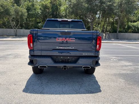 Used 2020 GMC Sierra 1500 Denali AWD/4WD image 8