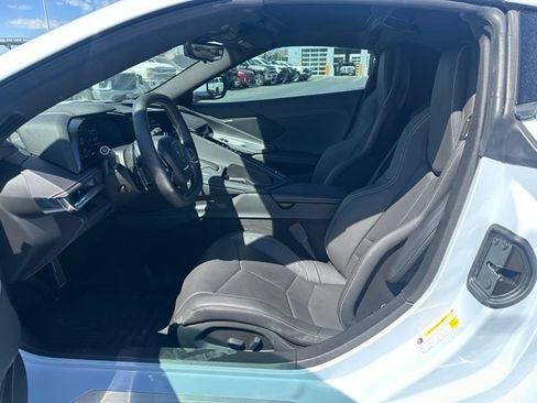 Certified 2024 Chevrolet Corvette Stingray Coupe w/ Z51 Performance Package RWD image 16
