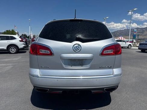Used 2017 Buick Enclave Premium w/ Experience Buick Package AWD/4WD image 5
