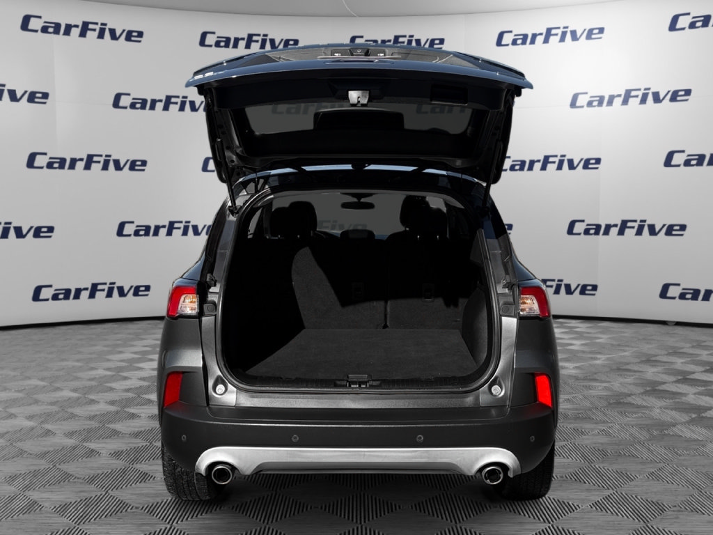 Used 2021 Ford Escape SE AWD/4WD image 11