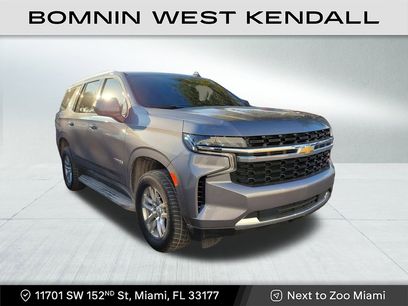 Used 2021 Chevrolet Tahoe LS