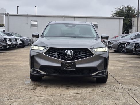 Certified 2025 Acura MDX w/ Technology Package image 3
