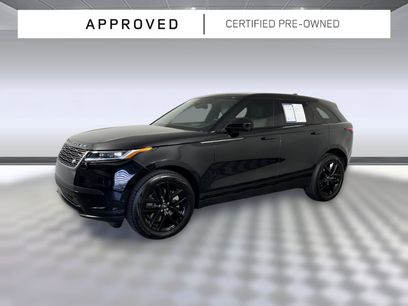 Certified 2026 Land Rover Range Rover Velar S