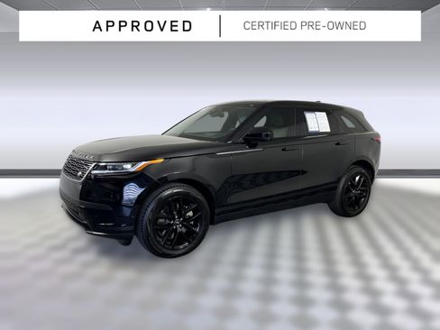 Certified 2026 Land Rover Range Rover Velar S AWD/4WD image 1