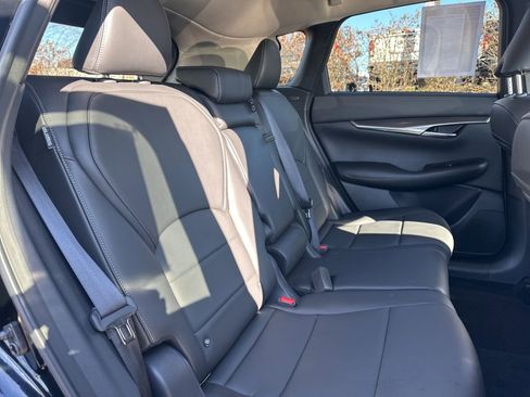 Certified 2025 INFINITI QX50 Pure image 30