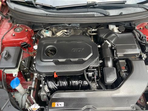 Used 2015 Hyundai Sonata SE w/ Option Group 09 image 19