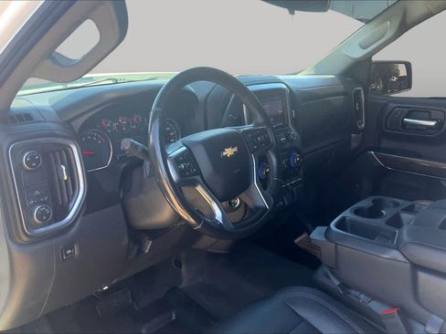 Used 2019 Chevrolet Silverado 1500 LT w/ Texas Edition RWD image 18