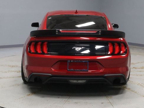 Used 2021 Ford Mustang Coupe w/ Equipment Group 101A RWD image 10