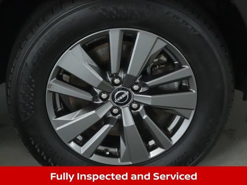 Certified 2024 Nissan Pathfinder SV AWD/4WD image 12