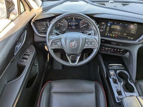 Used 2023 Buick Envision Essence w/ Sport Touring Package image 16