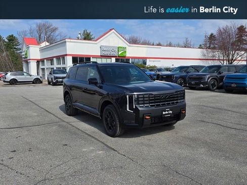 New 2027 Kia Telluride SX X-Pro AWD/4WD image 1