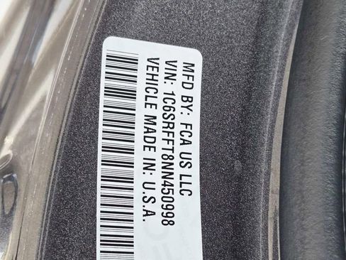 Used 2022 RAM 1500 Big Horn image 40