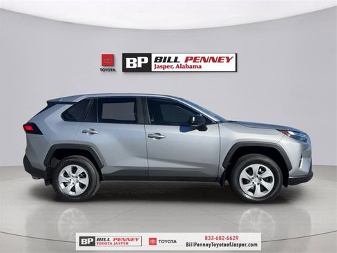 New 2025 Toyota RAV4 LE image 6