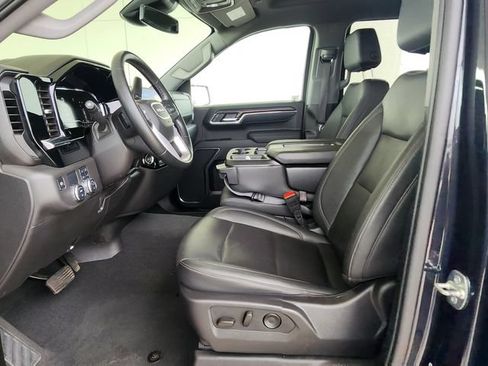 Used 2025 GMC Sierra 1500 SLT RWD image 16