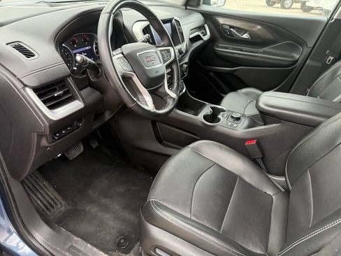 Used 2024 GMC Terrain SLT w/ Infotainment Package II AWD/4WD image 32