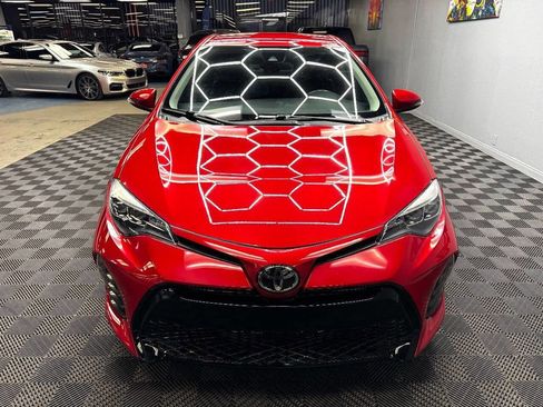 Used 2019 Toyota Corolla SE FWD image 6