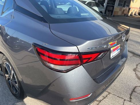 Certified 2024 Nissan Sentra SV image 32