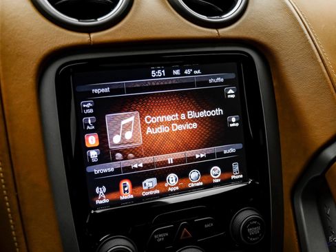 Used 2014 SRT Viper GTS w/ GTS Laguna Interior Package image 61