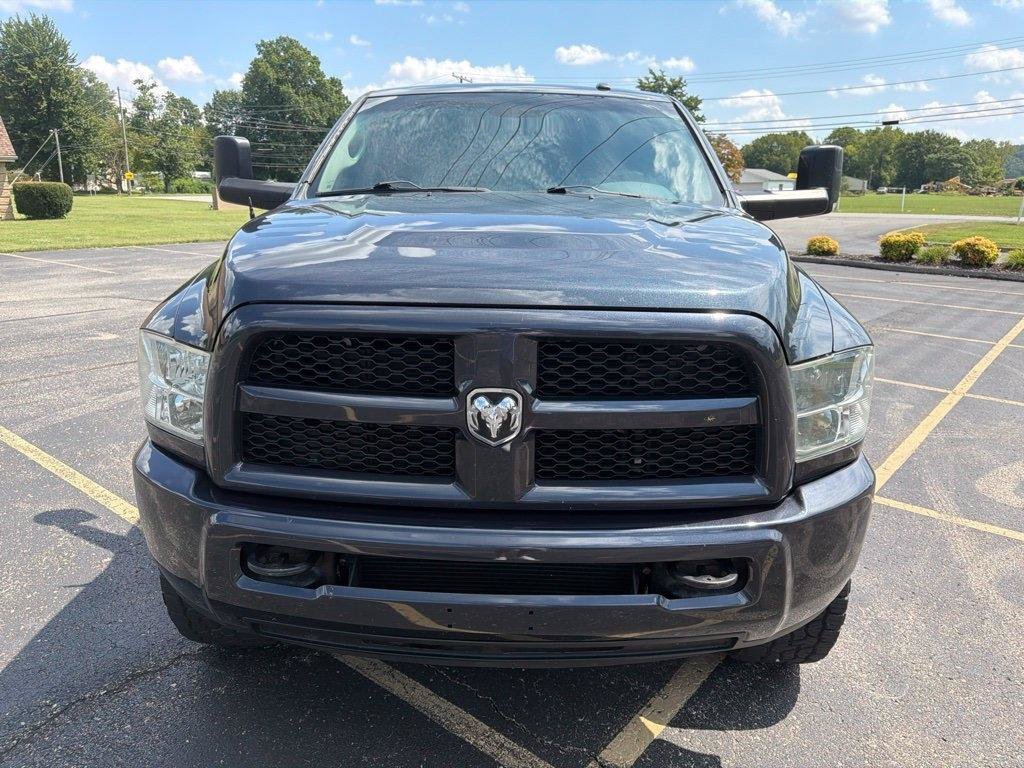 Used 2014 RAM 2500 Tradesman w/ Chrome Appearance Group AWD/4WD image 10