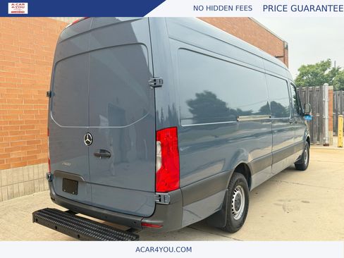 Used 2019 Mercedes-Benz Sprinter 170 image 10