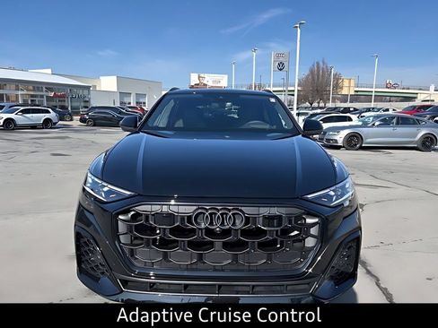 New 2026 Audi SQ8 Prestige AWD/4WD image 2