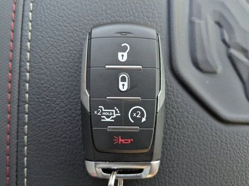 New 2026 RAM 1500 Rebel w/ Rebel Level 1 Equipment Group image 29