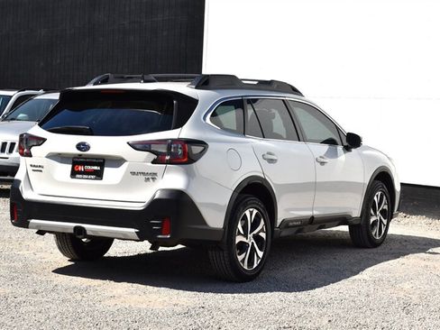 Used 2022 Subaru Outback Limited XT w/ Popular Package #2 AWD/4WD image 5