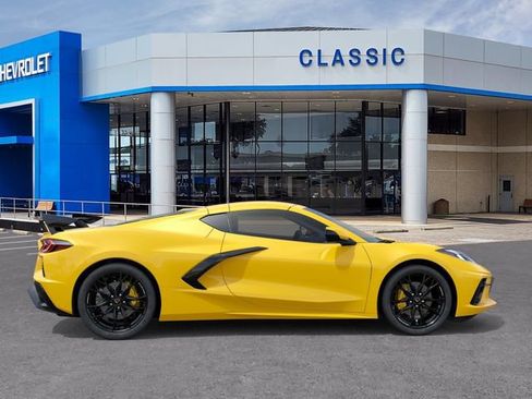 New 2027 Chevrolet Corvette Stingray Coupe w/ 2LT RWD image 5