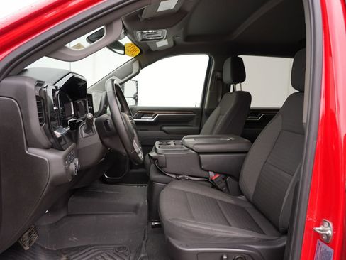 Used 2025 Chevrolet Silverado 3500 LT w/ All Star Edition image 14