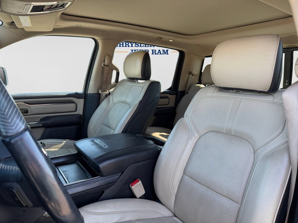 Used 2020 RAM 1500 Limited w/ Bed Utility Group AWD/4WD image 10