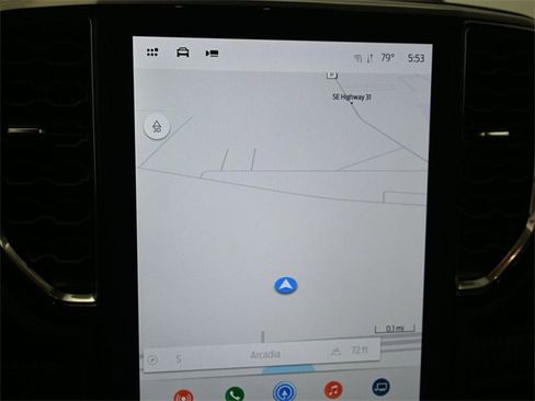 Used 2025 Ford Ranger Lariat w/ Chrome Accent Package image 24