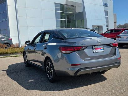 Used 2024 Nissan Sentra SV
