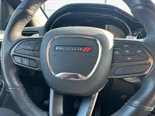 Used 2025 Dodge Durango GT w/ Blacktop Package AWD/4WD image 14